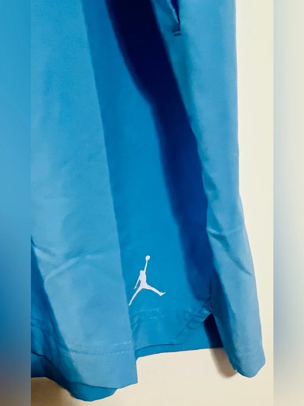 Jordan Men's Blue Performance Basketball Shorts